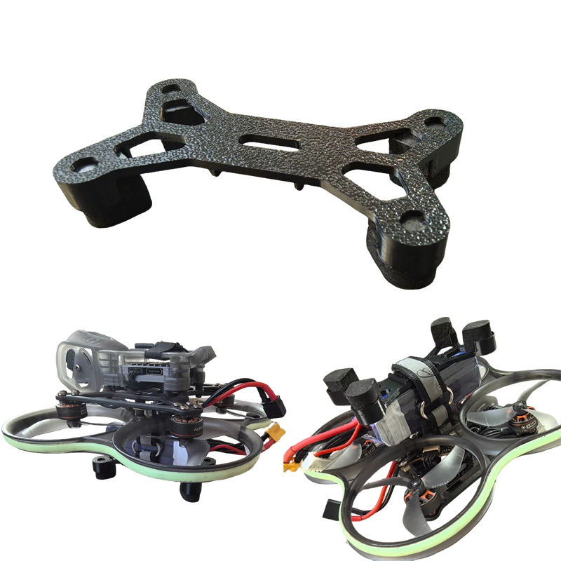 Drone Power Distribution Board - BETAFPV Pavo20/Pro FPV ドローン用軽量 3S バッテリー保護ベース