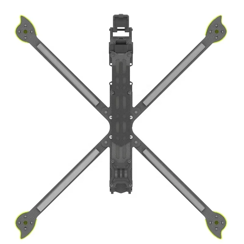 Drone Frame - XL10 V6 10インチFPVフレームキット 420mm 8mmアーム Cadx