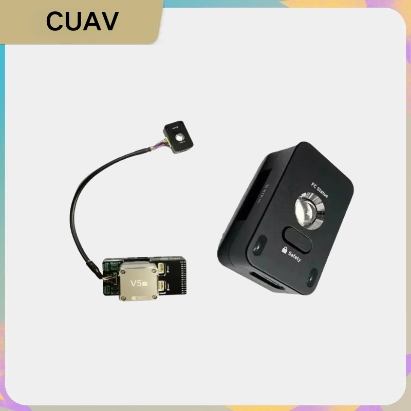Drone Power Distribution Board - CUAV CPDB Pro マルチロータードローン用高電圧配電盤、高電流管理、PX4 フライトコントロールシステム