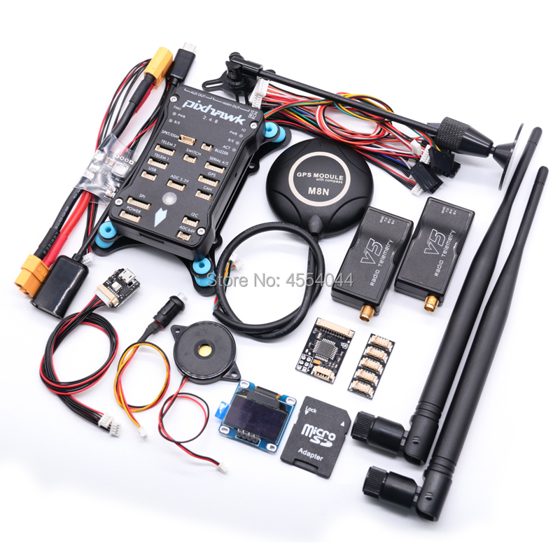 Drone Power Distribution Board - Pixhawk 2.4.8 PRO PX4 PIX 32ビット