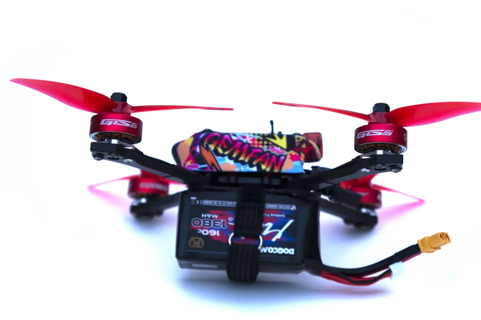 Gemfan ダストカバー スタックセーバー スタック保護ベ - Drone Power Distribution Board のレビューと価格