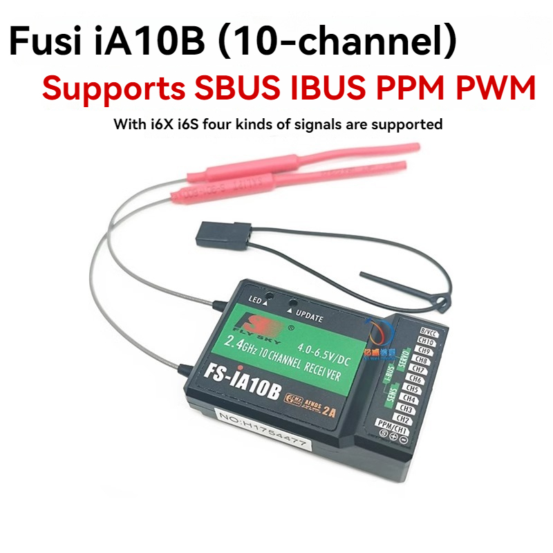 FUSI I6/i6X/i6S Fpv レシーバー RC カ - Drone Receiver のレビューと価格