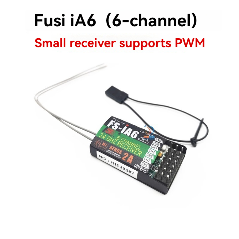 FUSI I6/i6X/i6S Fpv レシーバー RC カ - Drone Receiver のレビューと価格