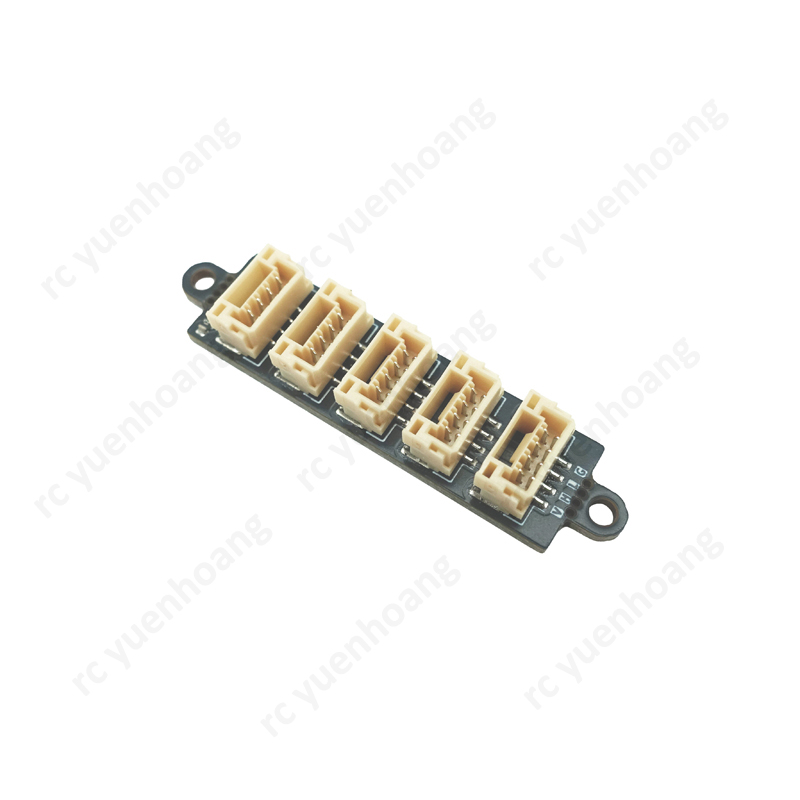 1 個の CAN バススプリッターボード 5 ポート GH1 - Drone Power Distribution Board のレビューと価格