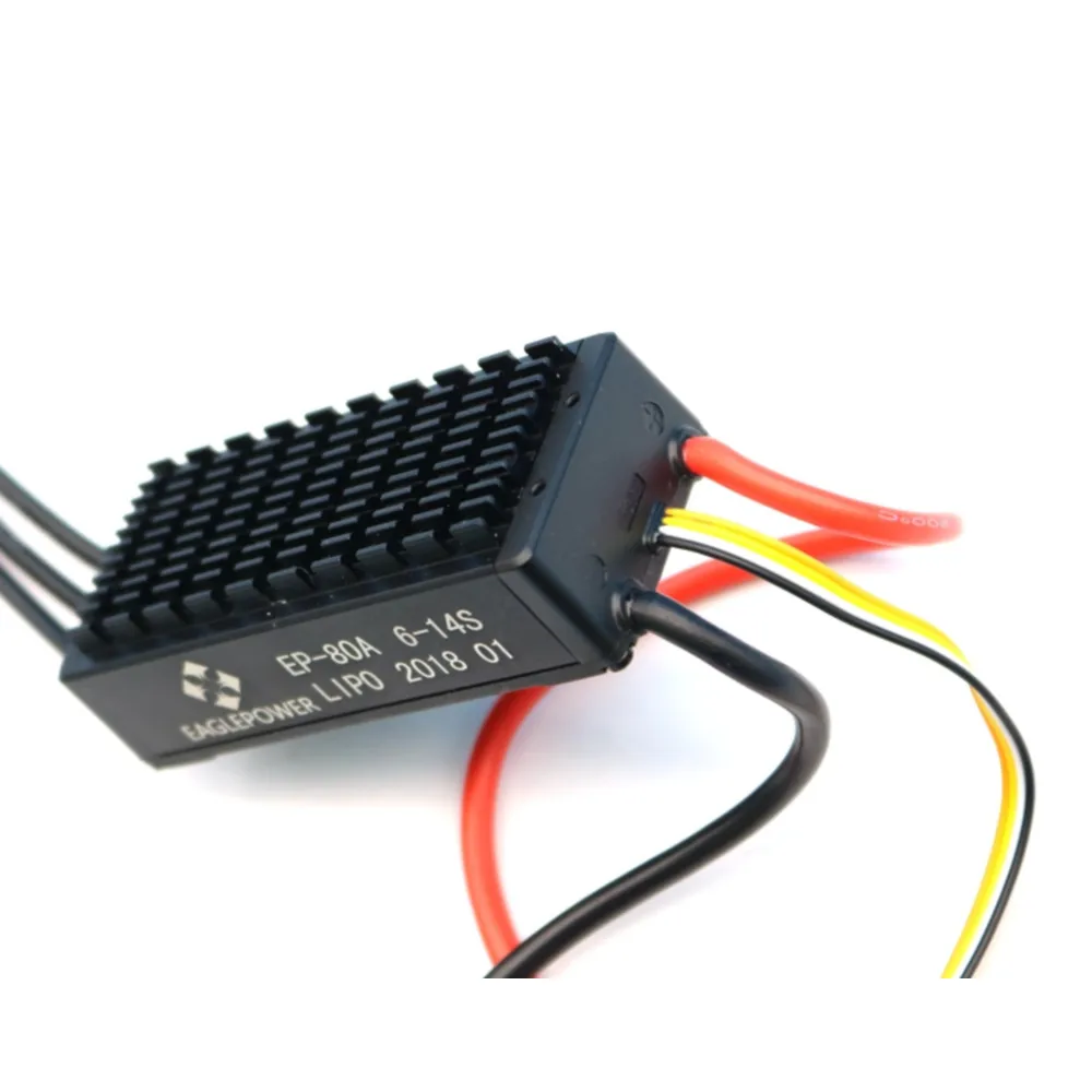 EP-80A 6S -14S高品質ESCブラシレスドローンモ - Drone Motor のレビューと価格