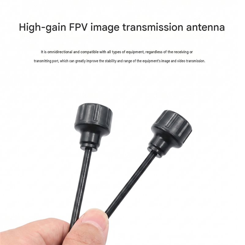 LXYB18B RC FPVドローン用 6Dbi SMA F - Drone Antenna のレビューと価格