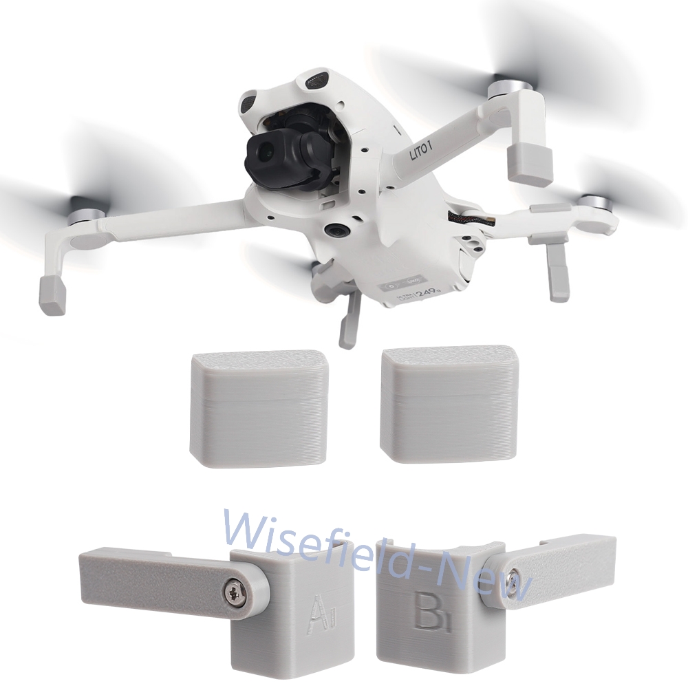 DJI LITO 1 LITO X1 ドローン用ランディング - Drone Landing Gear のレビューと価格
