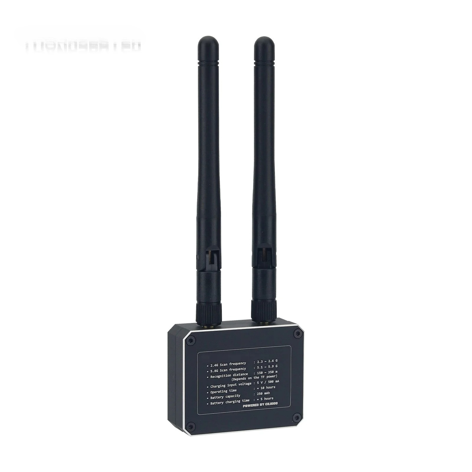 Thanksbuyer スキャナー 2.4G/5.8G 周波 - Drone Antenna のレビューと価格