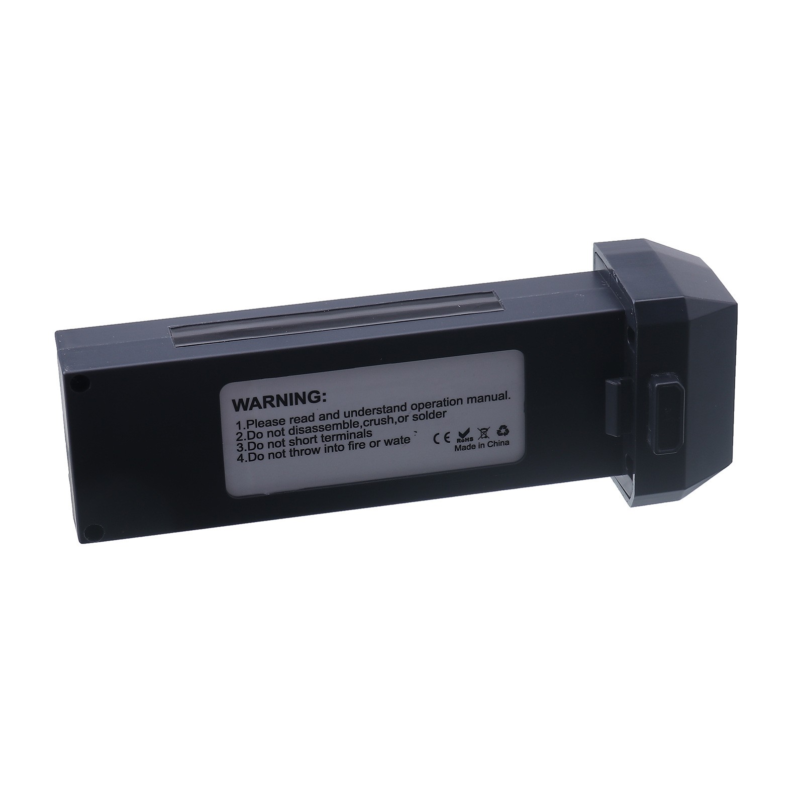 ，。 HolyStone HS720 7.4V 4300mA - Holy Stone Drone Hs720 のレビューと価格