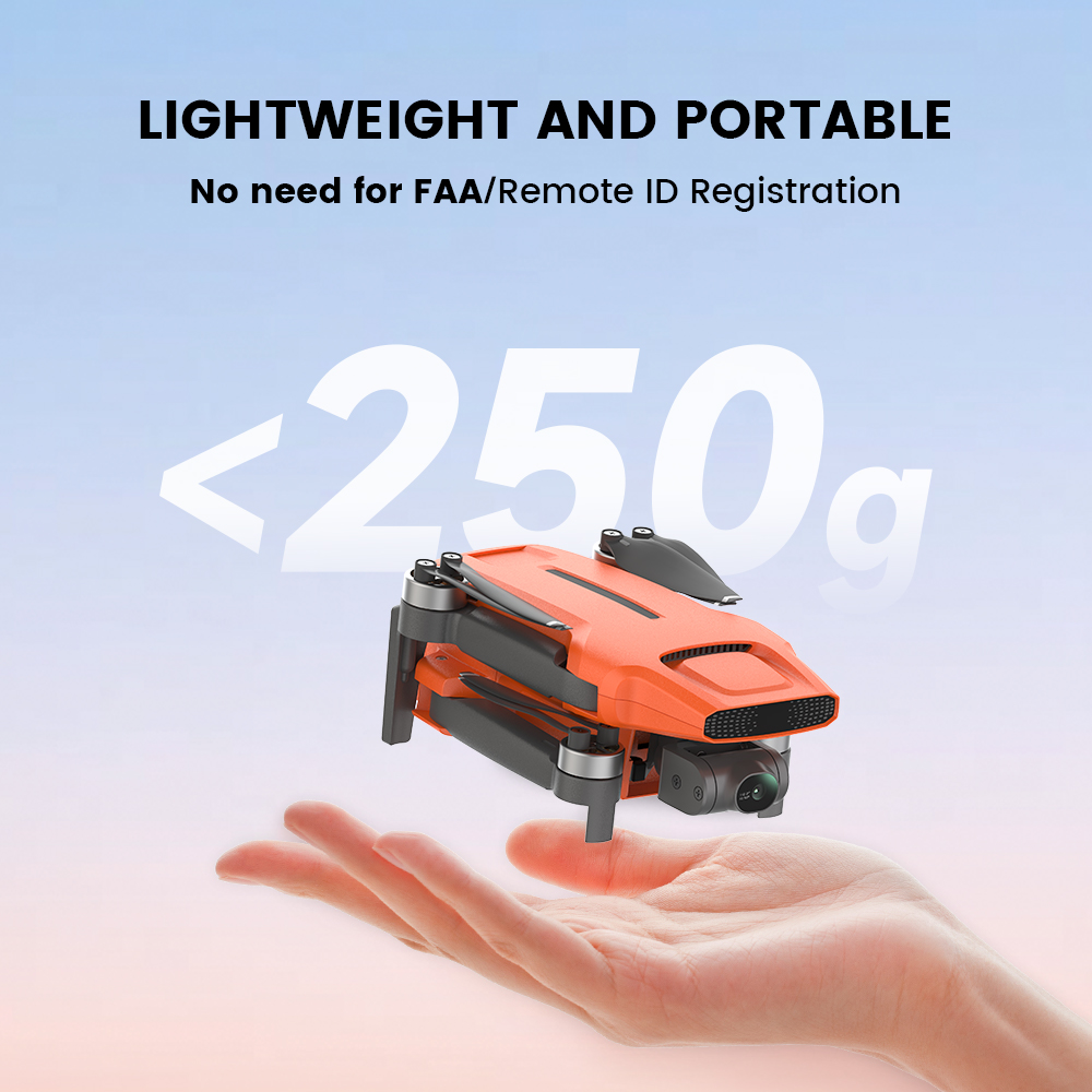 FIMI MINI 3 カメラドローン 4K 60fps 9 - Drone Gimbal のレビューと価格
