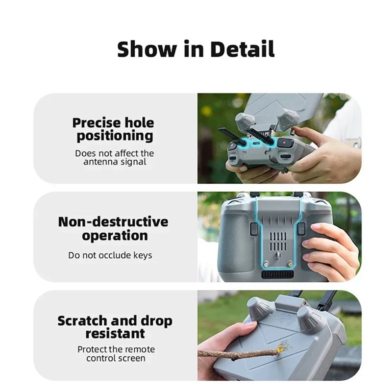 Y14A サンシェード DJI Air 3S/4 Pro/M - Dji Drone Mini 4 Pro のレビューと価格